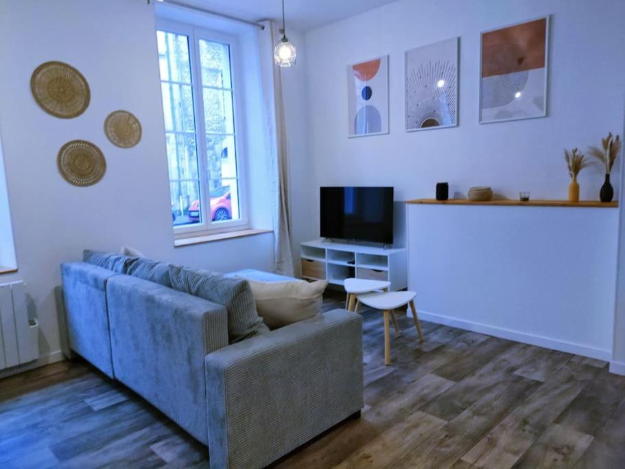Logement Proche Hypercentre Кан Екстериор снимка