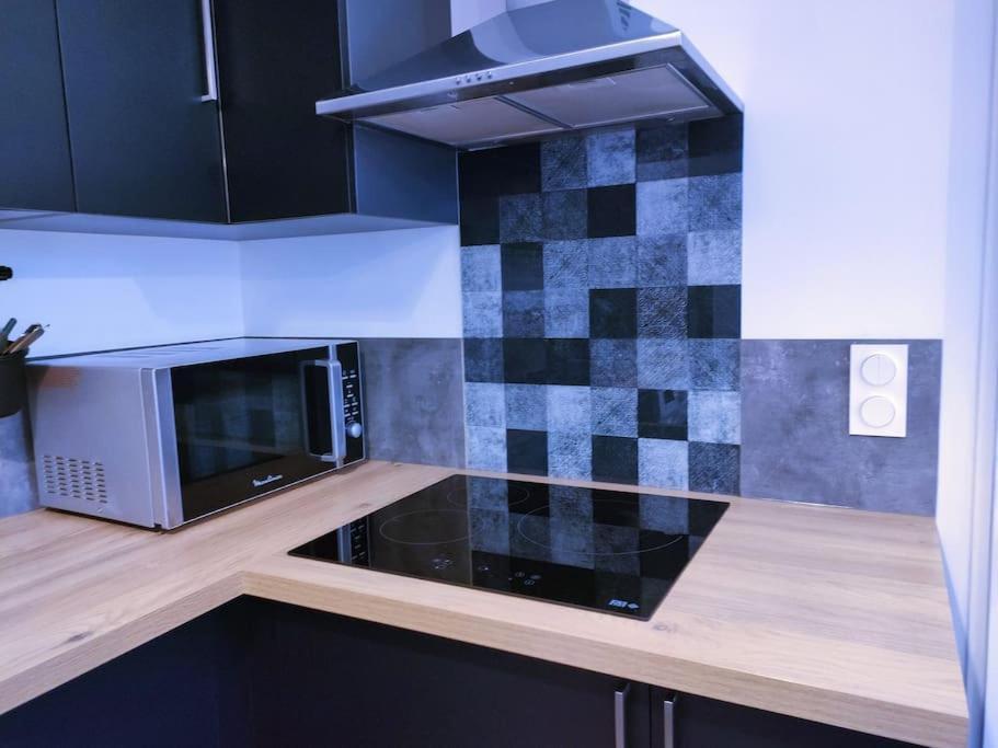 Logement Proche Hypercentre Кан Екстериор снимка