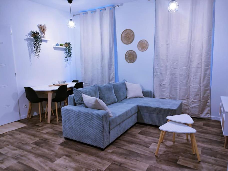 Logement Proche Hypercentre Кан Екстериор снимка