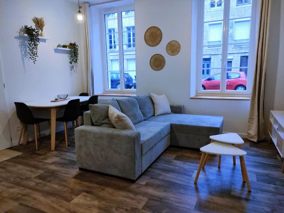 Logement Proche Hypercentre Кан Екстериор снимка