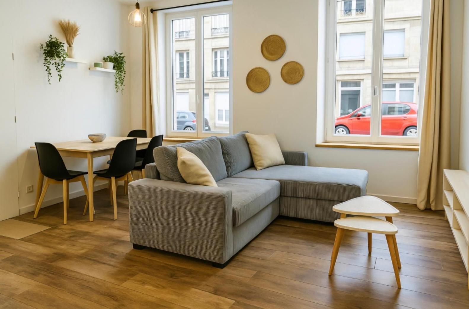 Logement Proche Hypercentre Кан Екстериор снимка